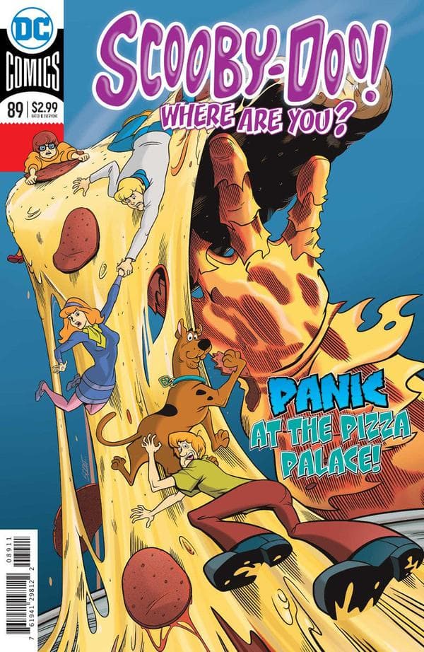 Scooby-Doo, Where Are You? #89