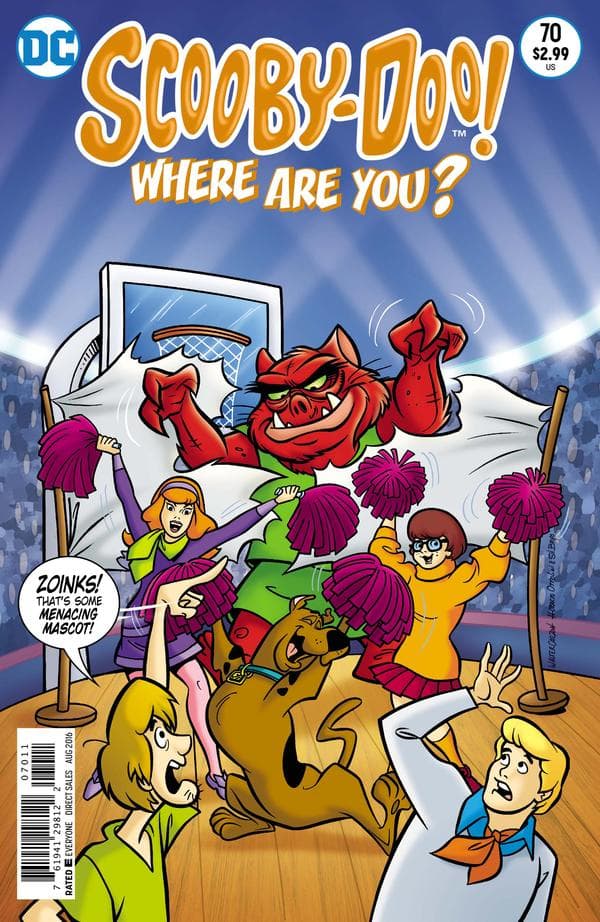 Scooby-Doo, Where Are You? #70