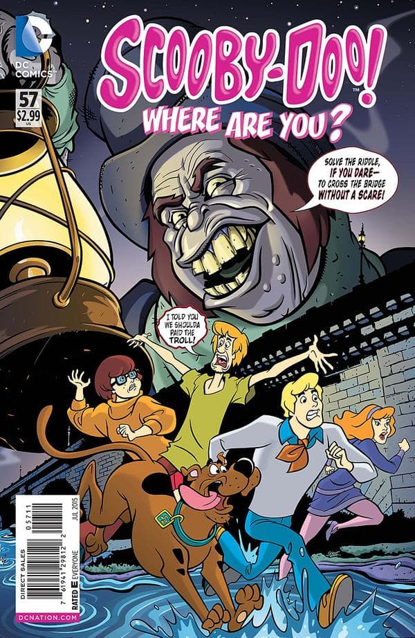 Scooby-Doo, Where Are You? #57