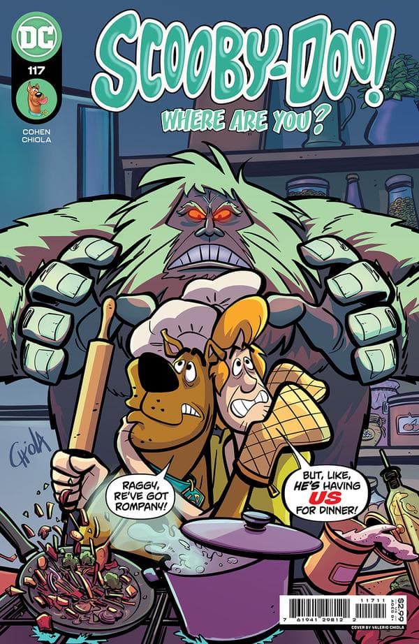 Scooby-Doo, Where Are You? 117