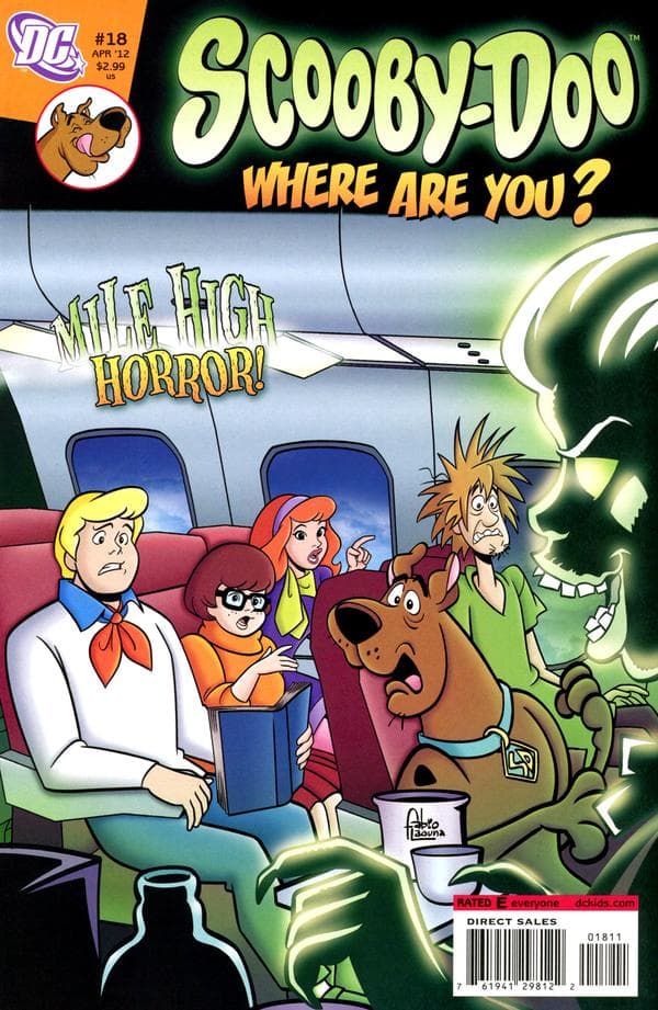 Scooby-Doo, Where Are You? #18