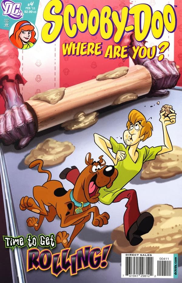 Scooby-Doo, Where Are You? #4