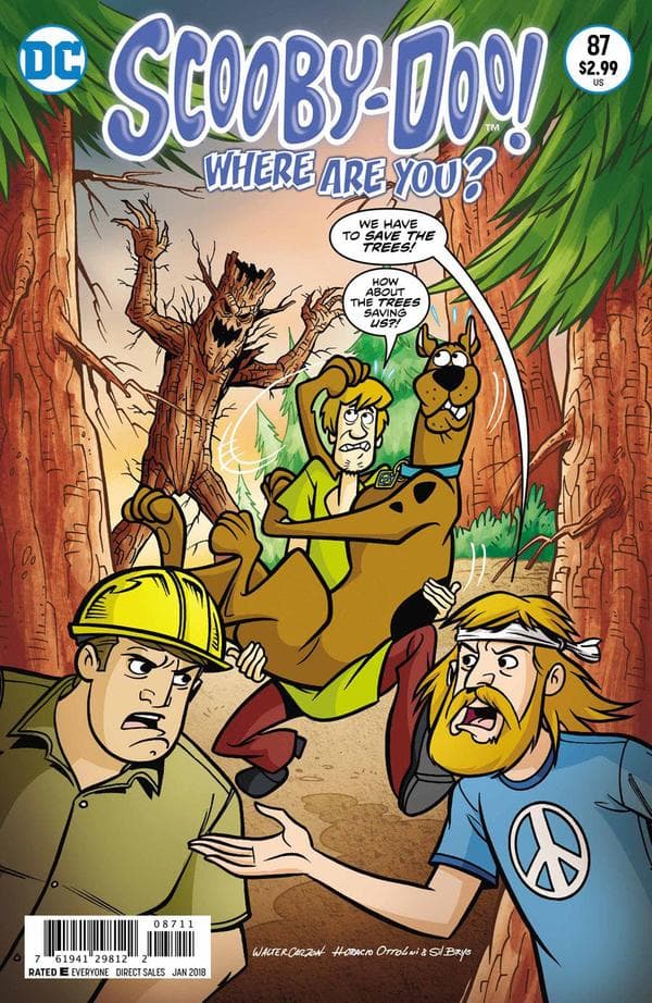 Scooby-Doo, Where Are You? #87