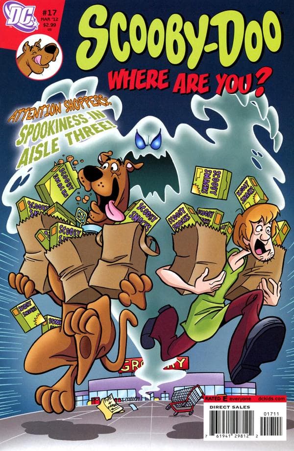 Scooby-Doo, Where Are You? #17