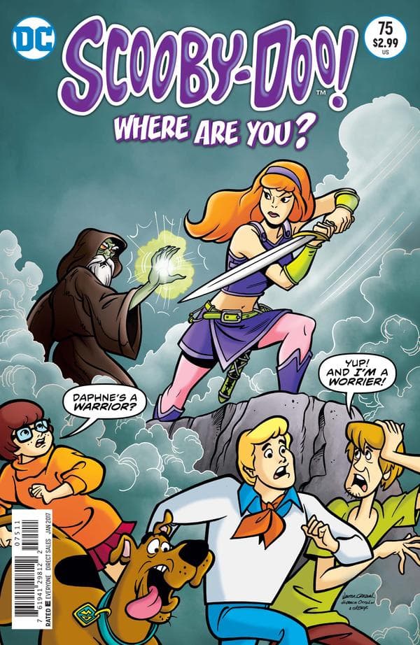 Scooby-Doo, Where Are You? #75