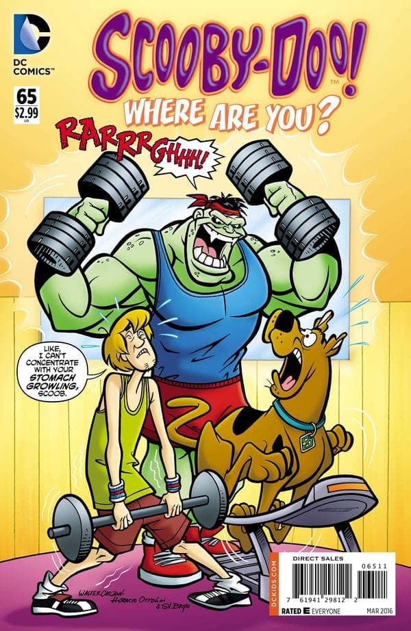 Scooby-Doo, Where Are You? #65