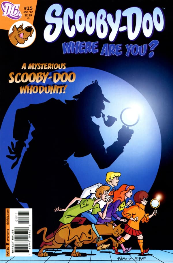 Scooby-Doo, Where Are You? #15