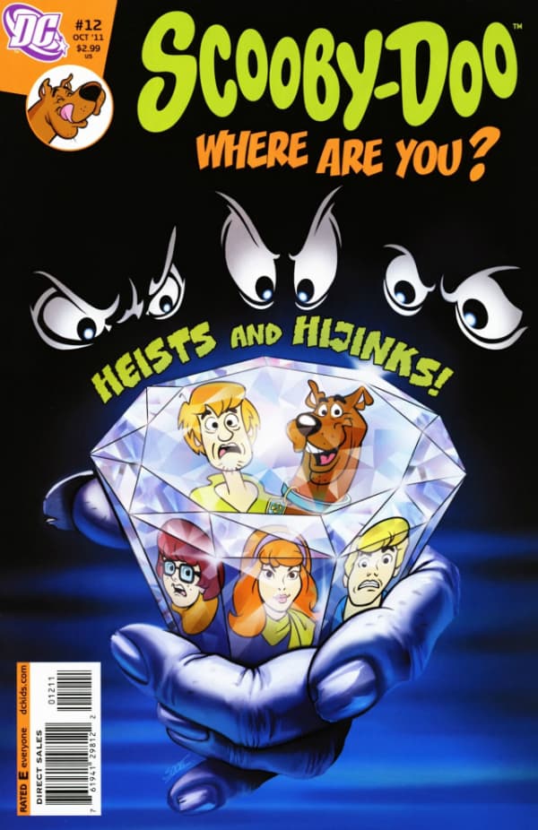 Scooby-Doo, Where Are You? #12