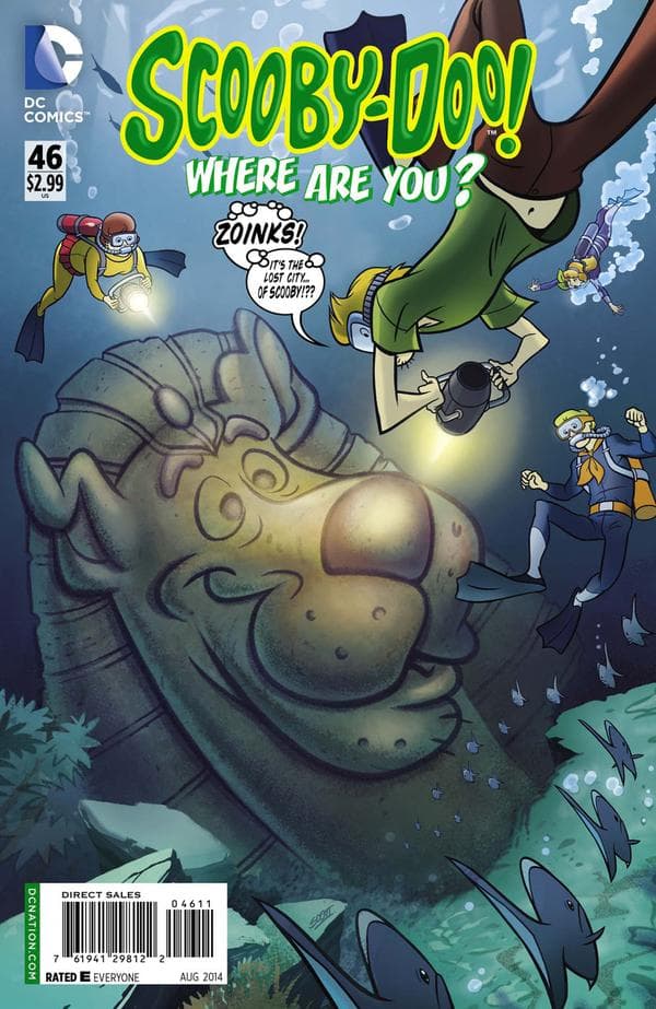 Scooby-Doo, Where Are You? #46