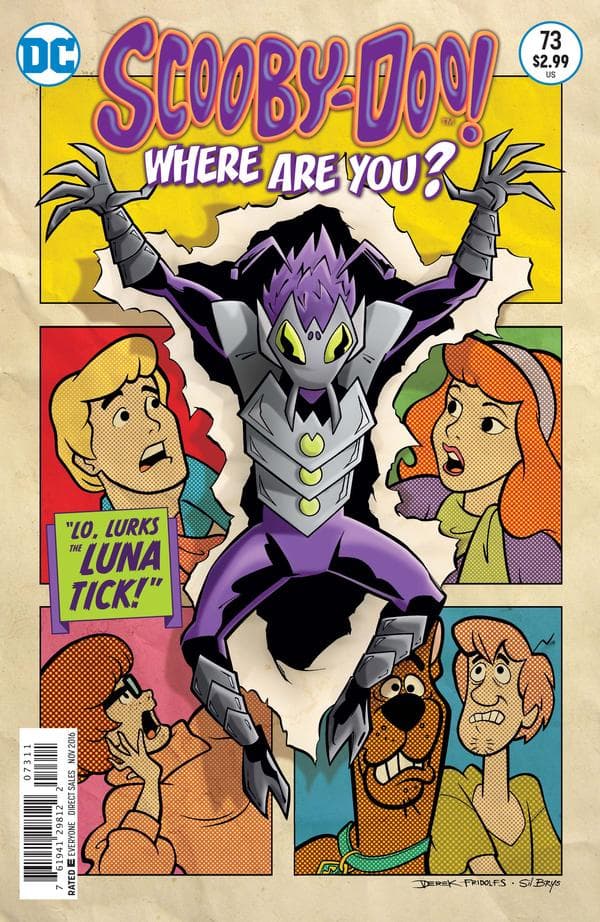 Scooby-Doo, Where Are You? #73