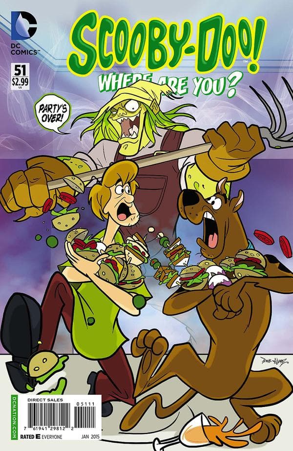Scooby-Doo, Where Are You? #51