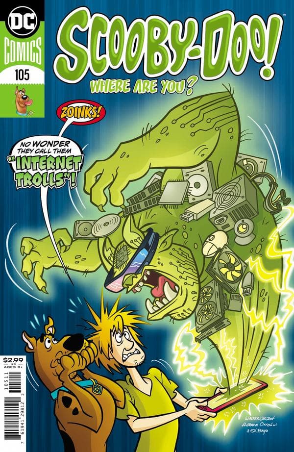 Scooby-Doo, Where Are You? 105