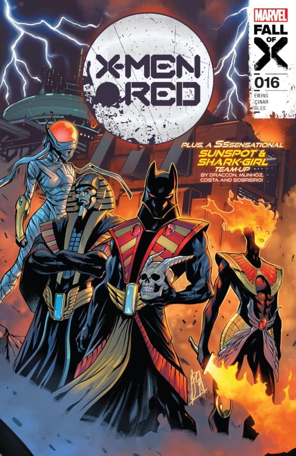 X-Men: Red #16