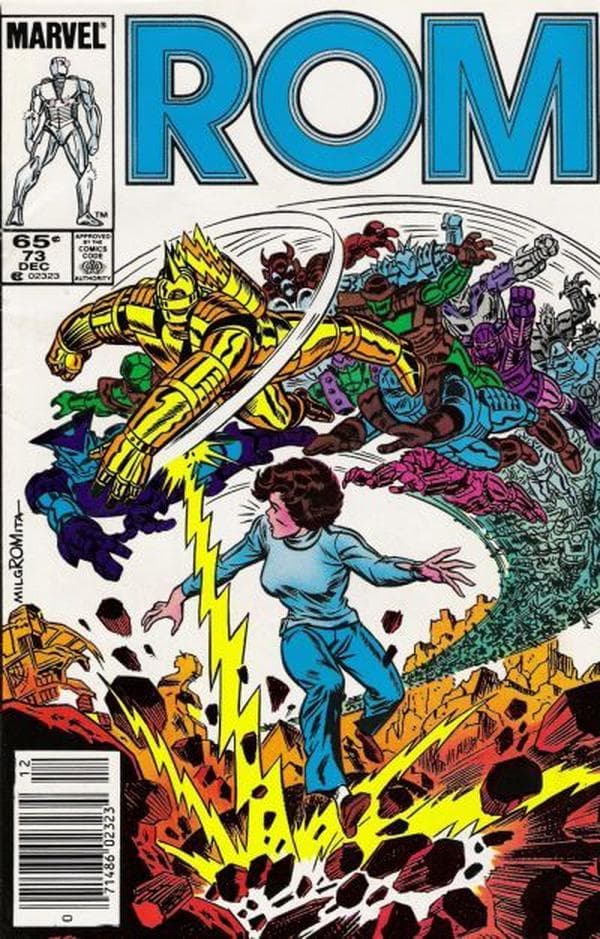 Rom #73