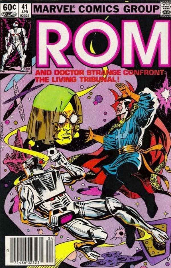 Rom #41