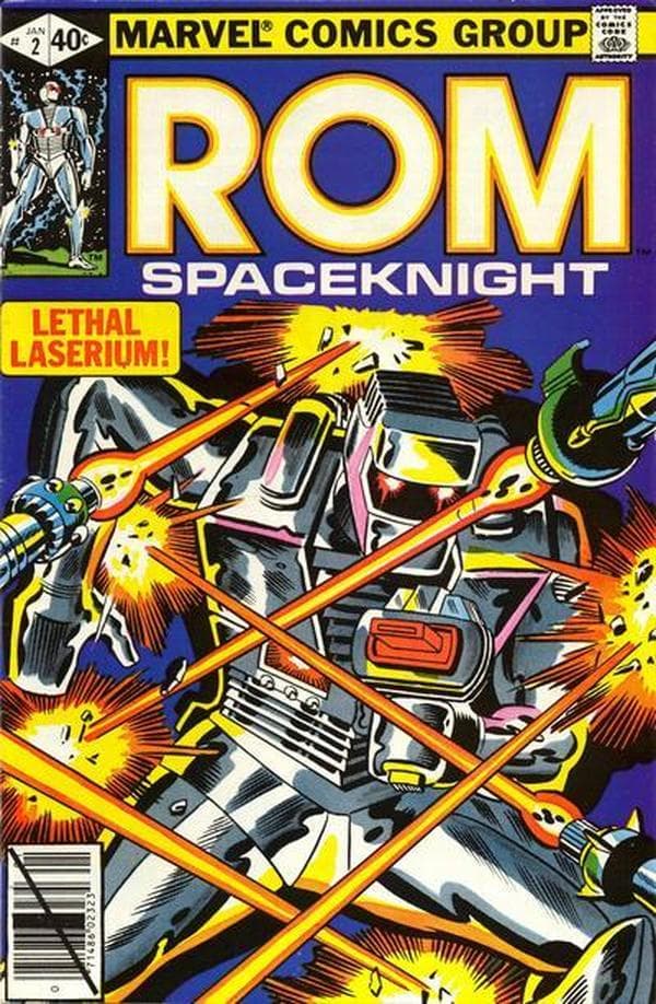 Rom #2
