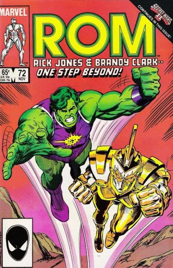 Rom #72