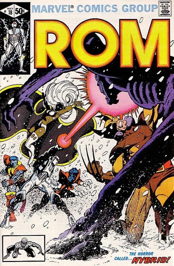 Rom #18