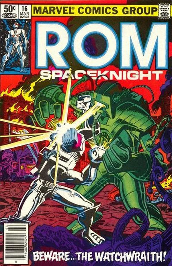 Rom #16