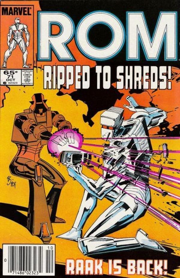 Rom #71