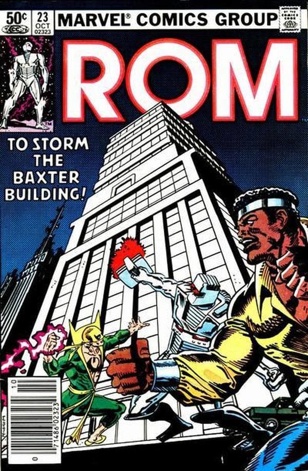 Rom #23