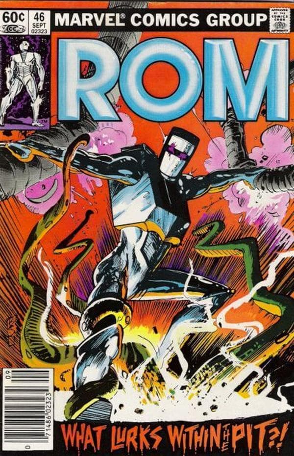 Rom #46