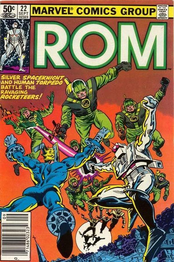 Rom #22