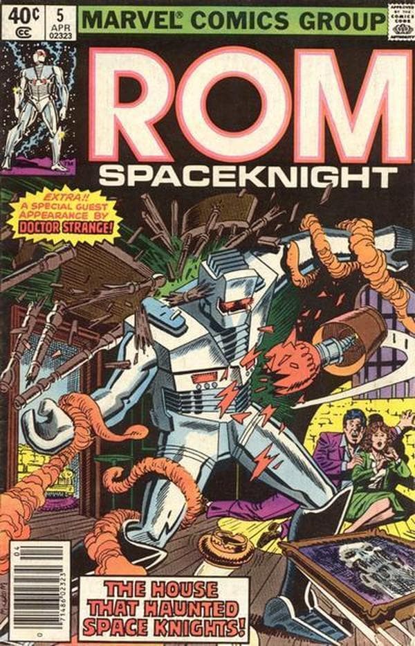 Rom #5