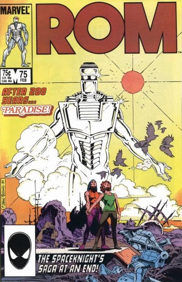 Rom #75