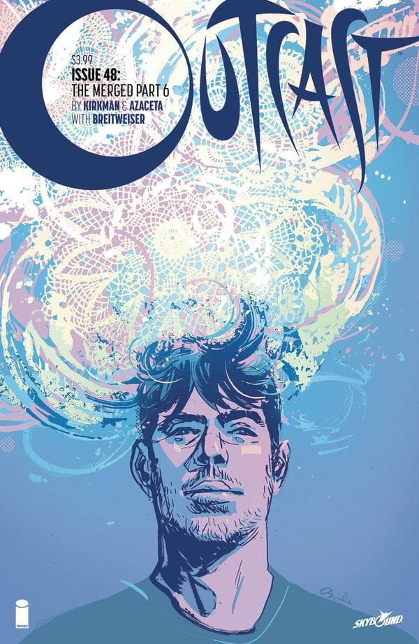 Outcast by Kirkman & Azaceta #48 cover