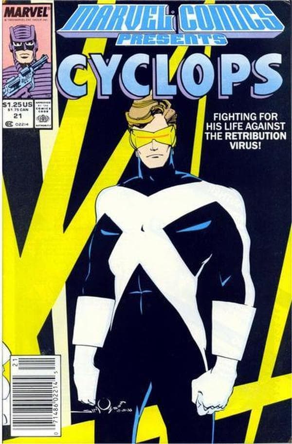 Marvel Comics Presents #21
