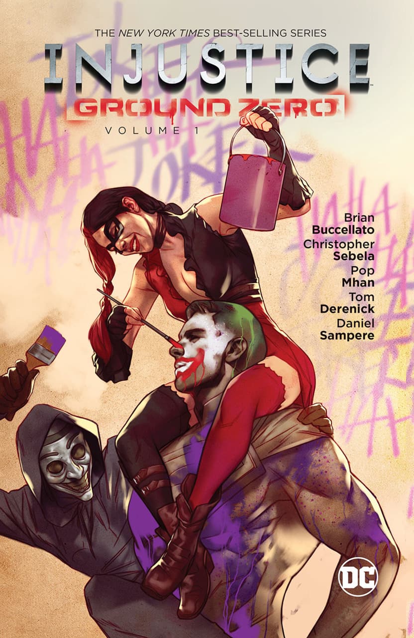 Injustice: Ground Zero