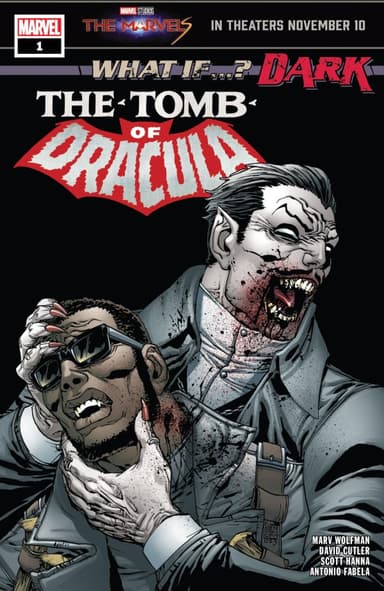 What If...? Dark: Tomb of Dracula