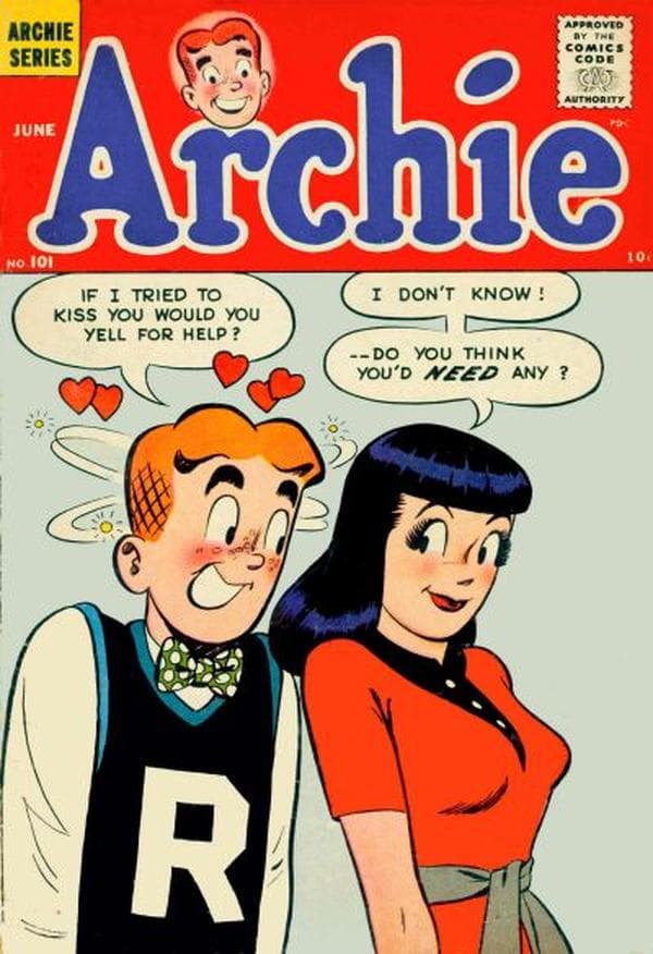 Archie Comics 101