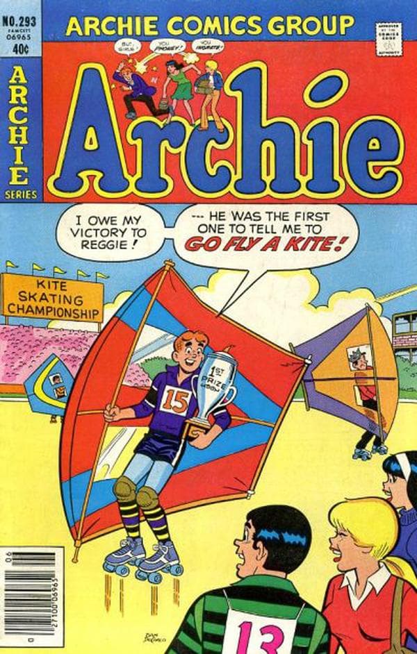 Archie #293 cover