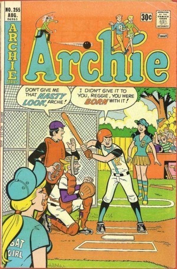 Archie #255 cover