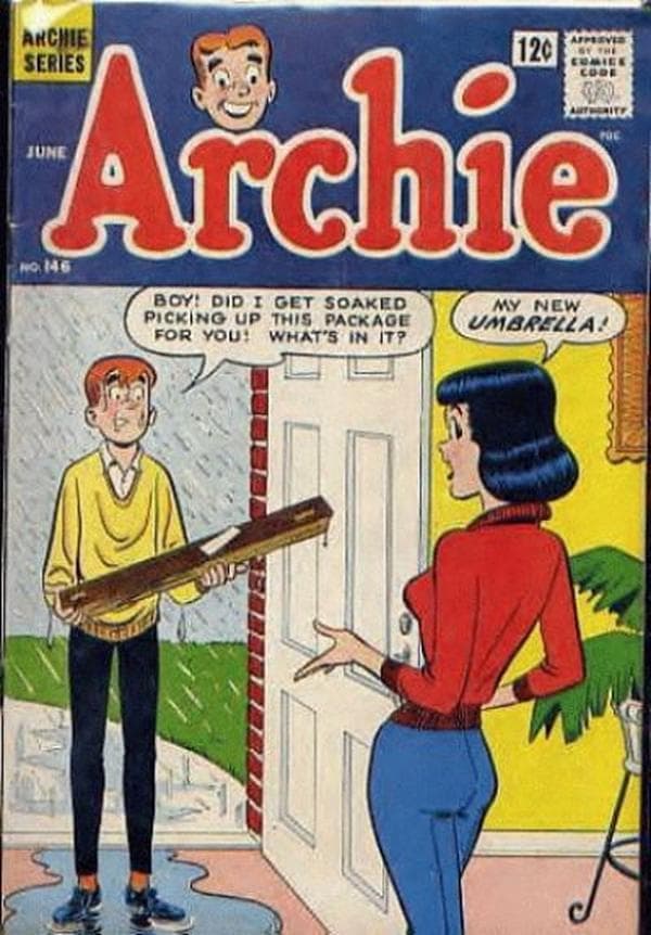 Archie #146 cover