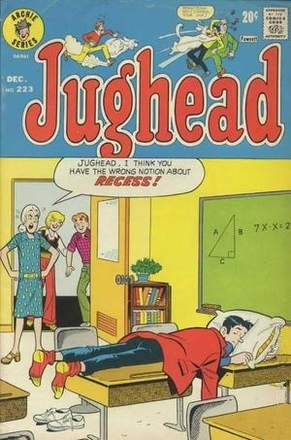 Jughead #223