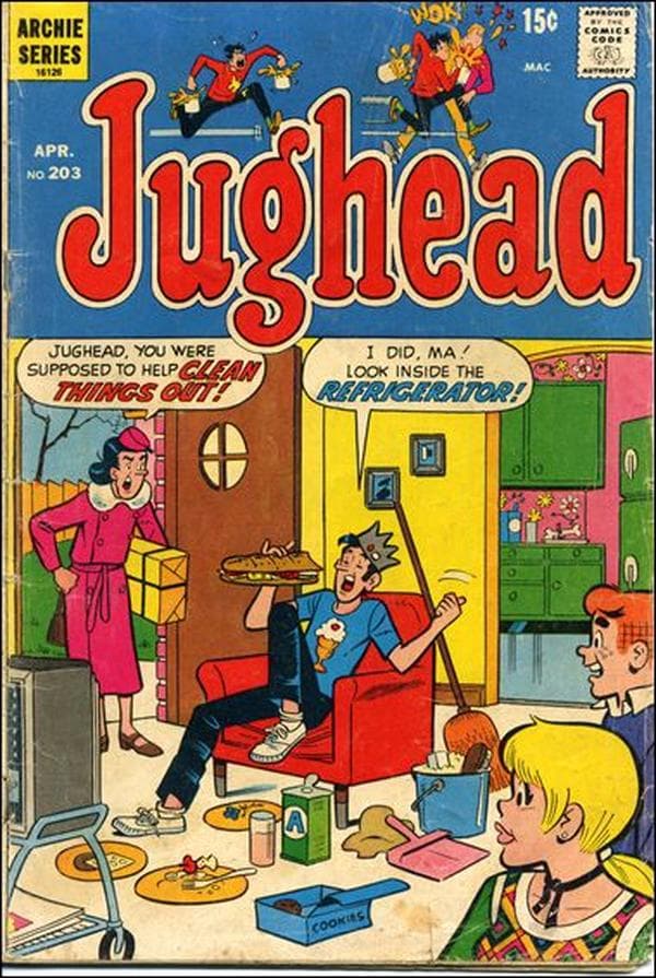 Jughead #203