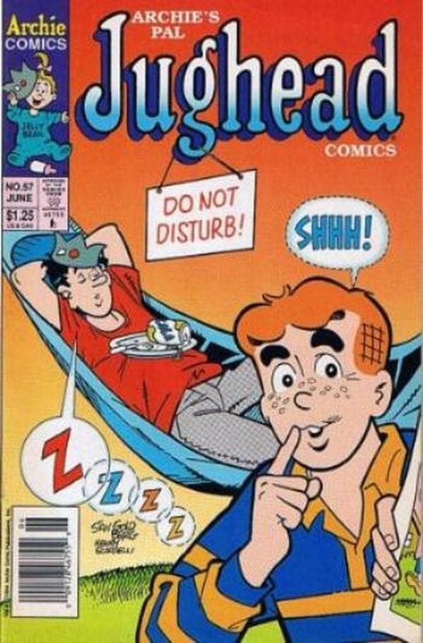 Archie's Pal Jughead Comics #57