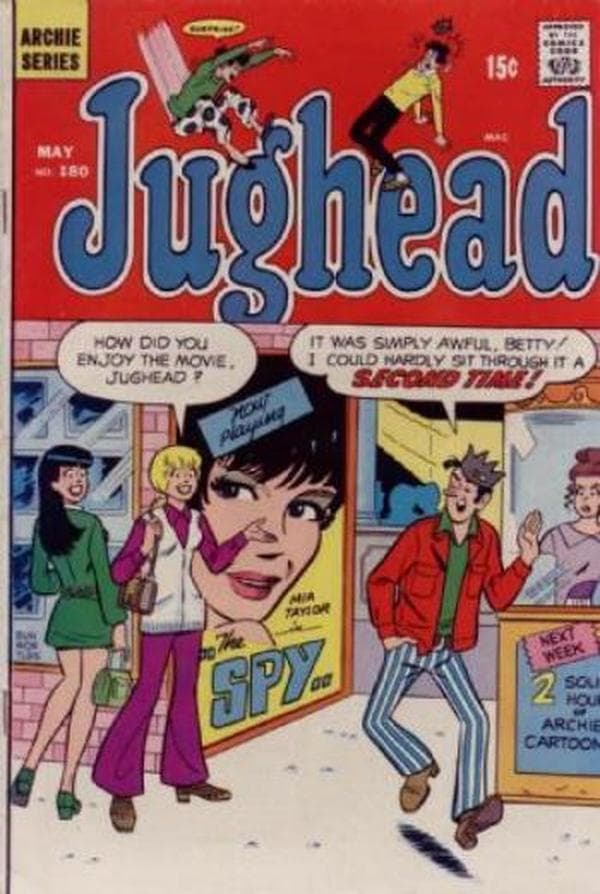 Jughead #180