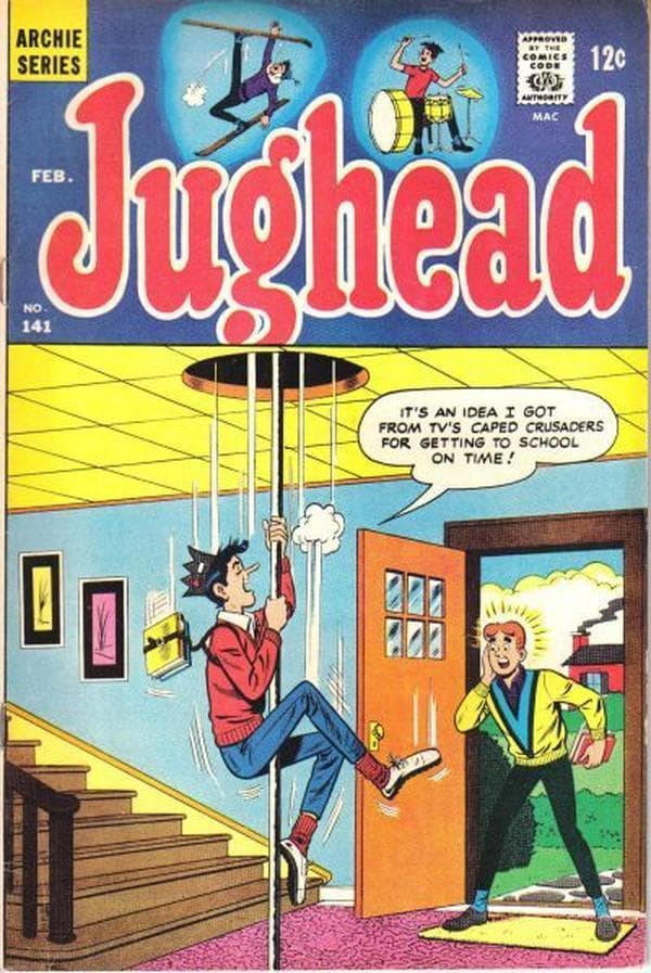 Jughead #141