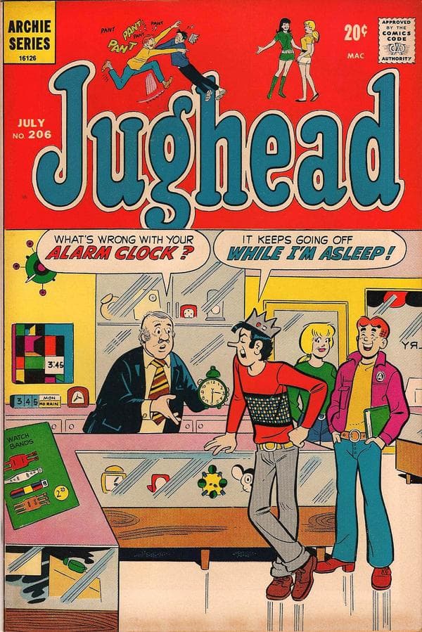 Jughead #206