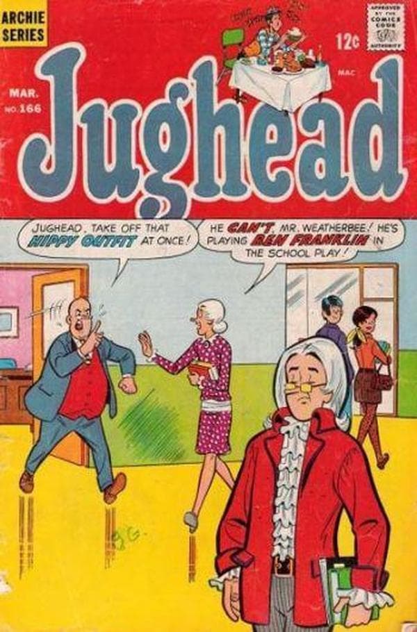 Jughead #166