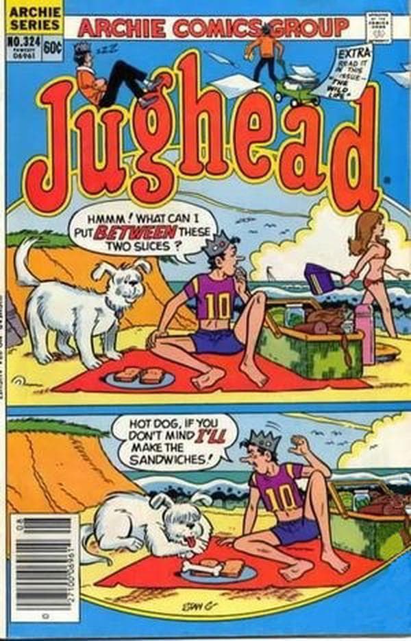 Jughead #324 cover