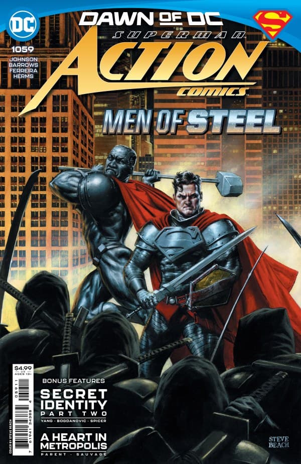 Action Comics 1059