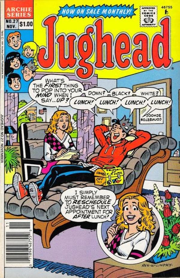 Jughead 27