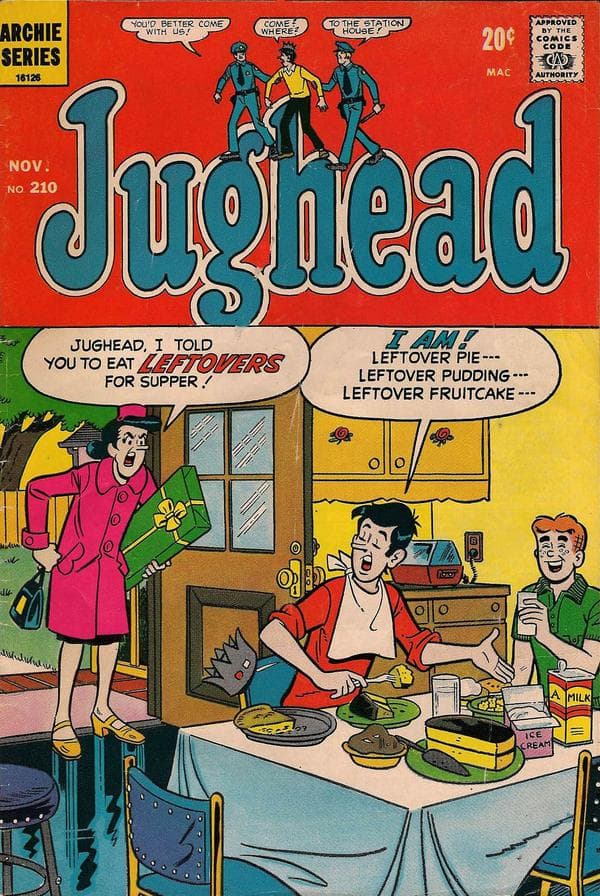 Jughead #210