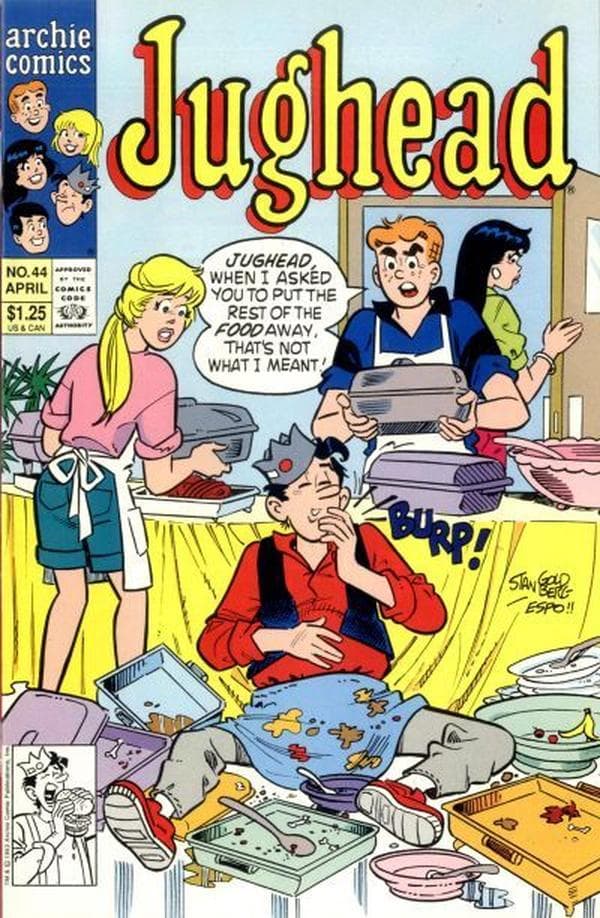 Jughead 44