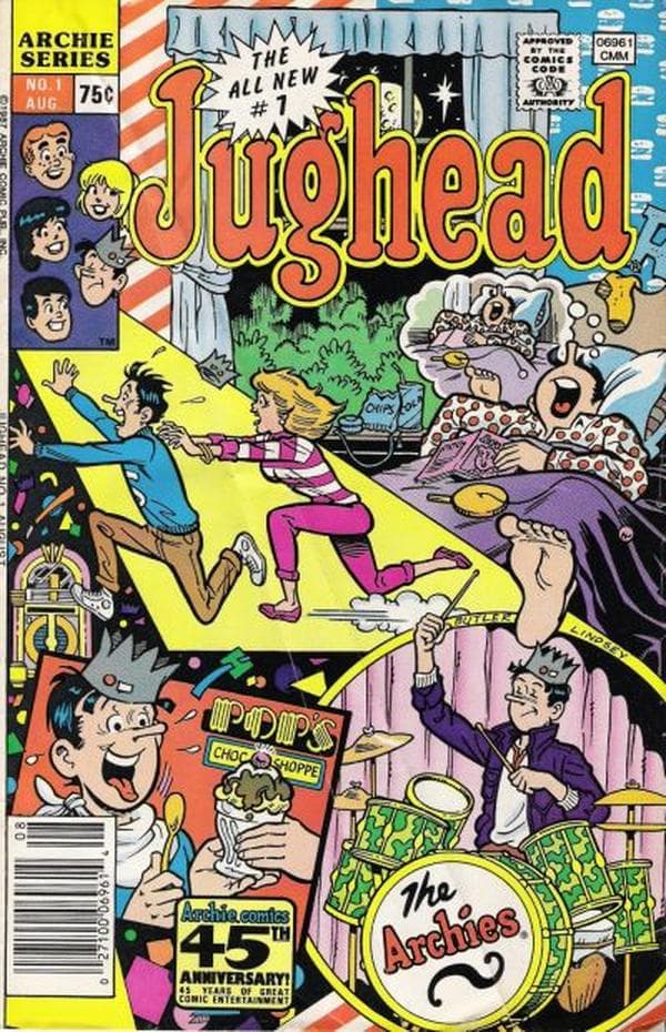 Jughead #1